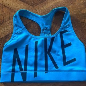 Nike sports bra